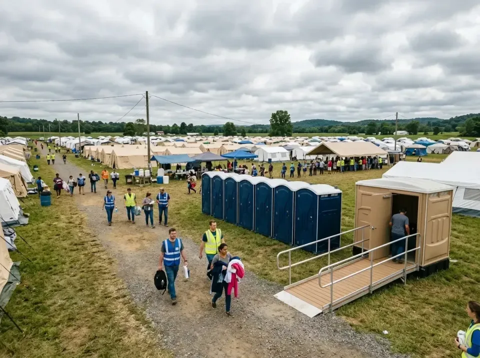 disaster-relief-camp-restrooms-010 — frequently asked questions, Dumpster & Portable Bathrooms Rental in Texarkana, TX